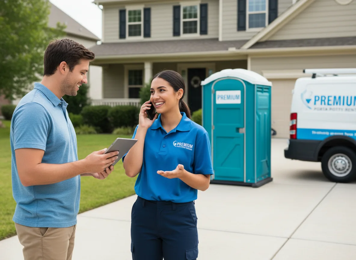 VIP Portable Toilets Zebulon, GA FAQs